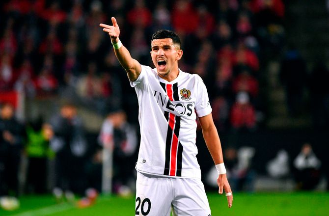 Ligue 1 -Nice-spiller idømt betinget fængsel efter antisemitisk video