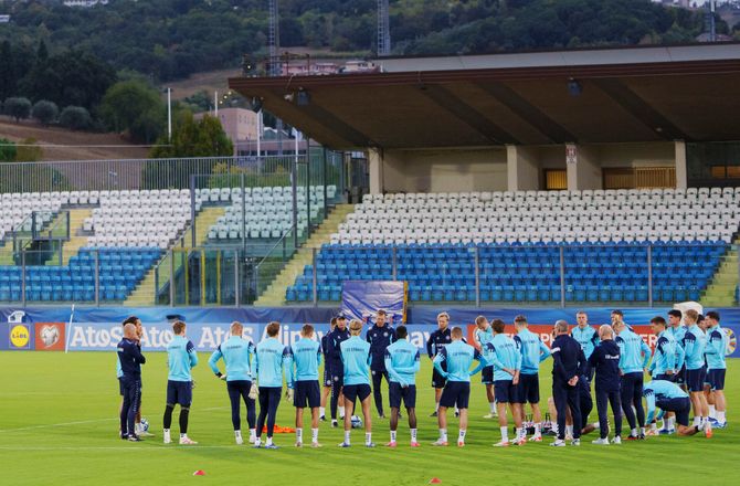 EM -Efter terrorangreb: Sikkerheden øges til dansk landskamp