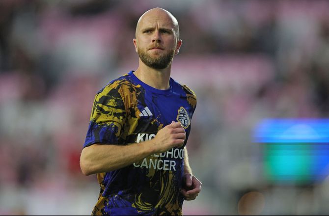 Major League Soccer -Tidligere USA-anfører indstiller karrieren