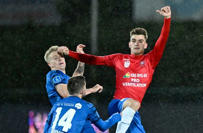 CampoBet 2. division -Næstved-angriber meldes på plads i Landskrona BoIS