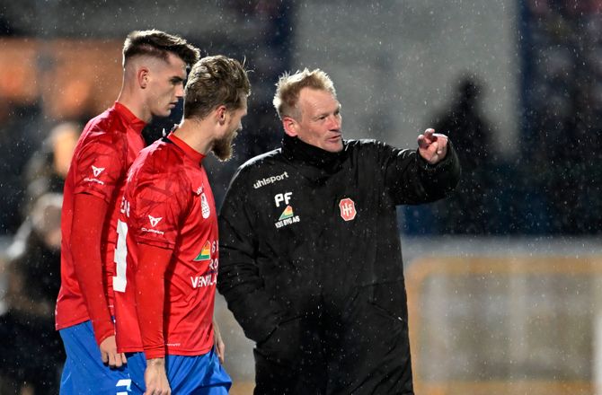 3F Superliga -Frustrationer i Hvidovre: Frandsen med stor udfordring