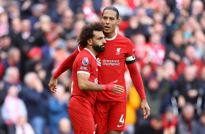 Europa League -Liverpool sparer stjerner i årets sidste europæiske opgør
