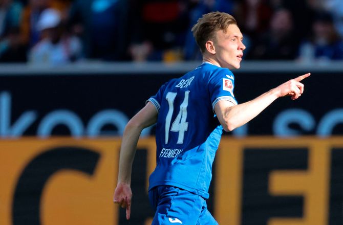 Bundesliga -Hoffenheim-chef vil beholde ombejlet profil: Chancerne er gode