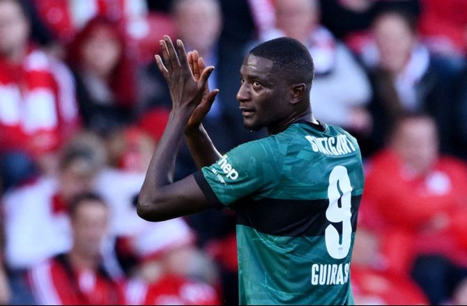 Premier League -Medie: United lurer på fire Højlund-alternativer
