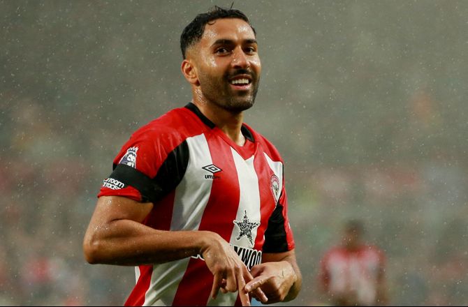Premier League -Ghoddos-kanon er månedens bedste mål i PL