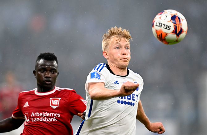 3F Superliga -FCK-duo ventes tilbage i januar – to andre er klar senere