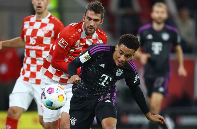 Bundesliga -Bo H. og Mainz forlænger med klubmand