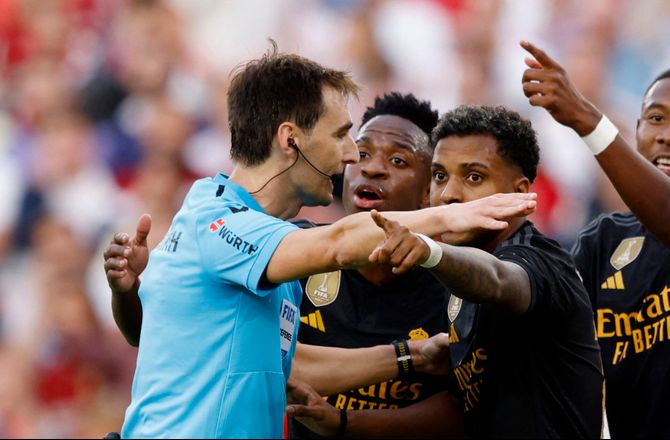La Liga -Nye regler for dommerpåsætning i La Liga: Skal lette presset