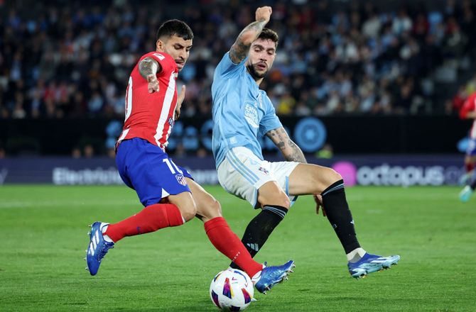 La Liga -Celta Vigo sender stopper retur til Athletic