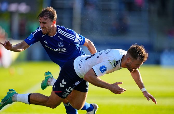 3F Superliga -Officielt: Marc Muniesa forlader Lyngby