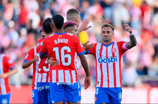 La Liga -Girona-profil i chok: Dommeren svinede os til