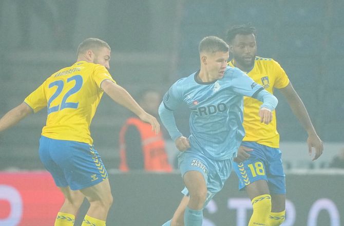 3F Superliga -Randers fæstner øjnene på top seks efter stærk stime