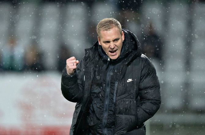 ECL -Hoff Thorup om vildt resultat: Største nogensinde for FCN