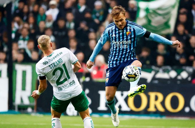 Allsvenskan -Farvel og tak: Pierre Bengtsson jagter ny klub