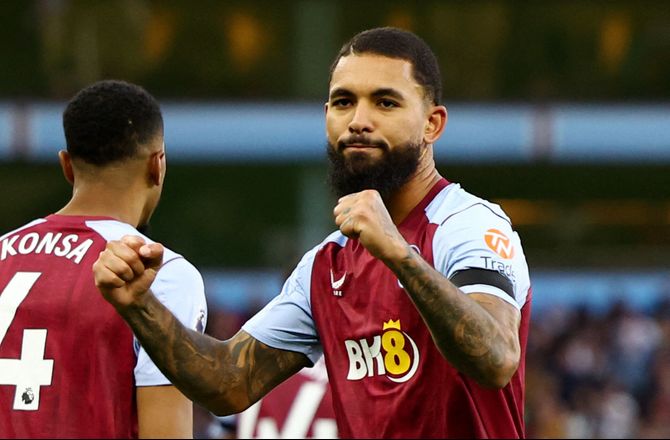 Premier League -Officielt: Douglas Luiz vender tilbage til Villa 