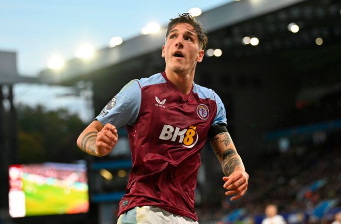 Premier League -Zaniolo stikker til tidligere chef: Vær tålmodig