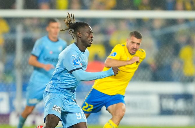 3F Superliga -SLUT: Randers - Brøndby minut for minut