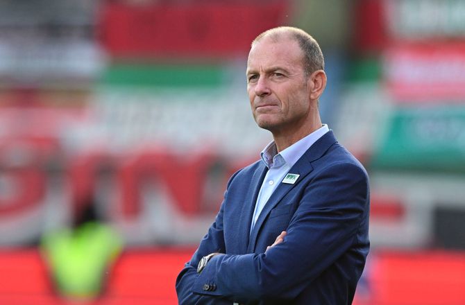 Bundesliga -Dummede sig mod Jess Thorup: Vi skider det hele væk