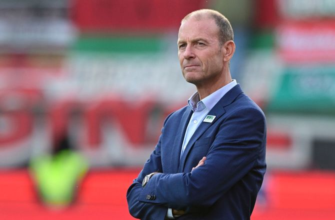 Bundesliga -Thorup fortsat ubesejret i Bundesligaen efter remis i Friis-debut