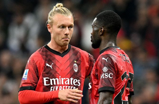 Serie A -Kjær-konkurrent klar til comeback