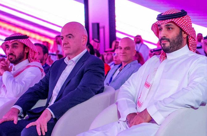 NordicBet Liga -FIFA giver Saudi-Arabiens VM-bud tårnhøj karakter