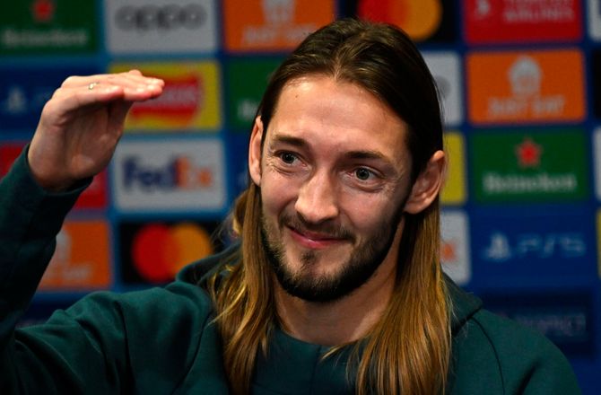 CL -Falk møder Eriksen: Fynboer trash-talker ikke – men jeg er jo københavner nu
