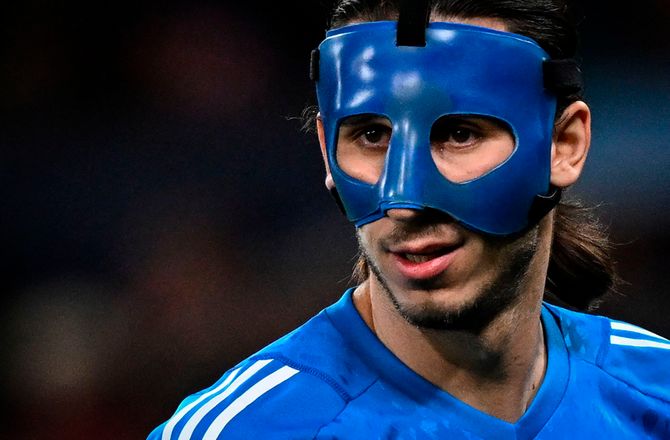 3F Superliga -Grabara laver sjov med ny tredjetrøje: 'FC Bayern Copenhagen?'