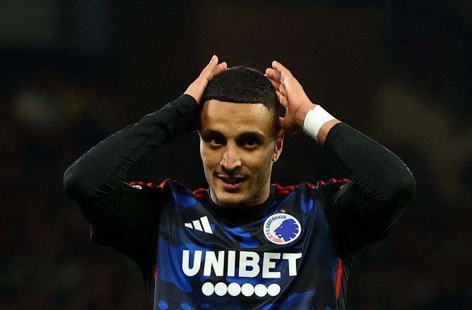VM kval. CAF -Achouri rejser hjem fra det tunesiske landshold