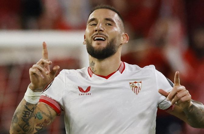 La Liga -Syv i år klubben: Kaptajnen forlader Sevilla