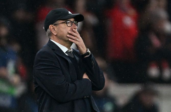 Bundesliga -Urs Fischer: Mainz passer godt til mig