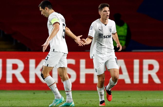 CL -Shakhtar bed skeer med Barca: Stolt af holdet
