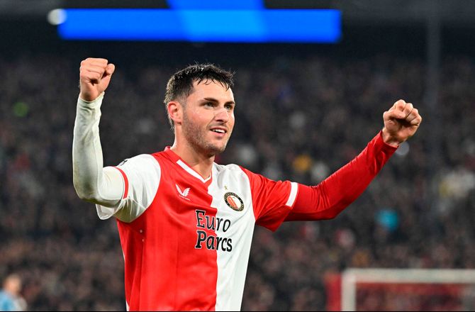 Serie A -Zlatan taler varmt om Priske-angriber