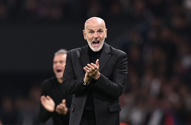 Serie A -Officielt: Fiorentina fyrer Stefano Pioli
