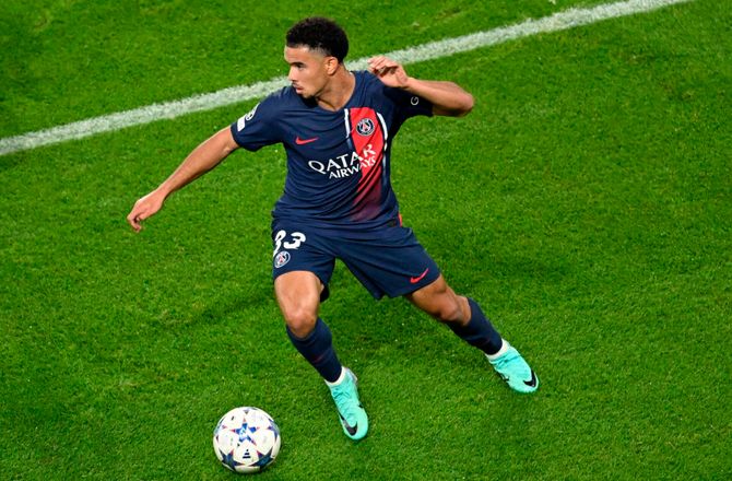 CL -PSG-boss måber over juvel: Kunne være 37 år