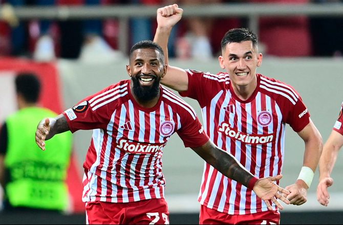 Europa League -West Ham kom ned på jorden i det græske