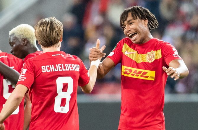 ECL -FCN-stopper reagerede instinktivt: Klappen gik ned