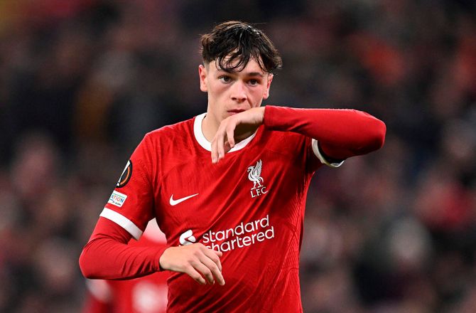 Premier League -Liverpool udlejer midtstopper