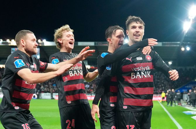 3F Superliga -FCM fik skovlen under Lyngby trods drama til sidst
