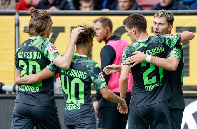 Bundesliga -Wolfsburg-bet: Kantspiller skal opereres i anklen