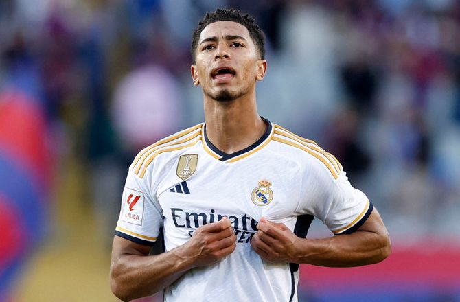La Liga -Bellingham er verdens bedste: Kan blive ved i 20 år