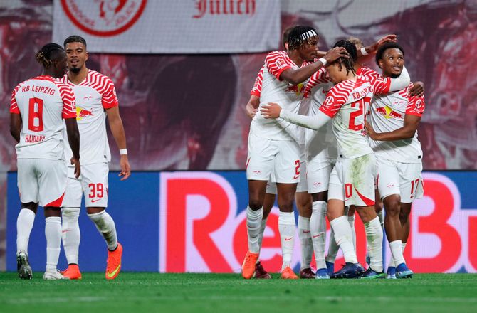Bundesliga -Efter 12 år i klubben: Leipzig tager afsked med kant 