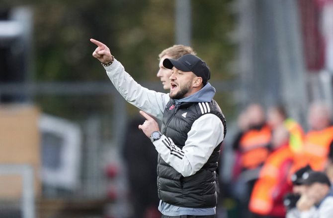 Oddset Pokalen -Vejle-chef efter exit: Flere spillere kunne ikke klare det