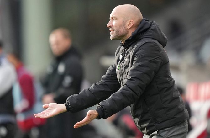 Bundesliga -Friis bliver dansk landstræner nummer 14 i udlandet