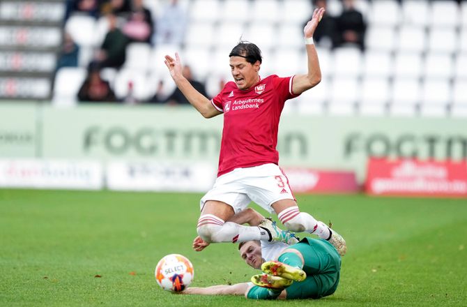 3F Superliga -To Vejle-spillere leder efter ny klub