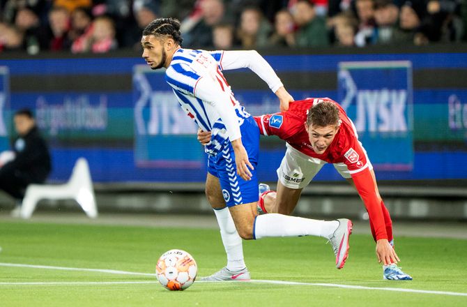 NordicBet Liga -OB ophæver med engelsk-jamaicansk offensivspiller