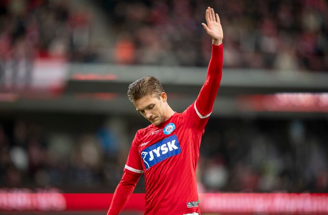 Oddset Pokalen -Silkeborg-profil flirter: FCK er en spændende klub