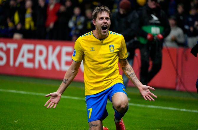 3F Superliga -SLUT: Brøndby - FCN minut for minut