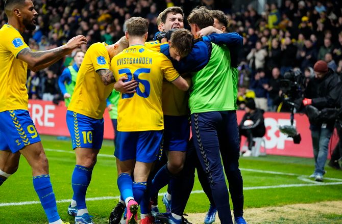 3F Superliga -LIGE PÅ: Brøndby er tilbage!