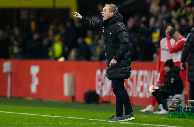 3F Superliga -FCN-chef klapper i: Tænker det samme som alle andre