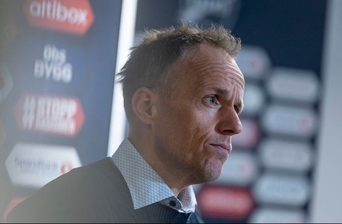 Eliteserien -Michelsen har ondt af David Nielsen: En brutal verden